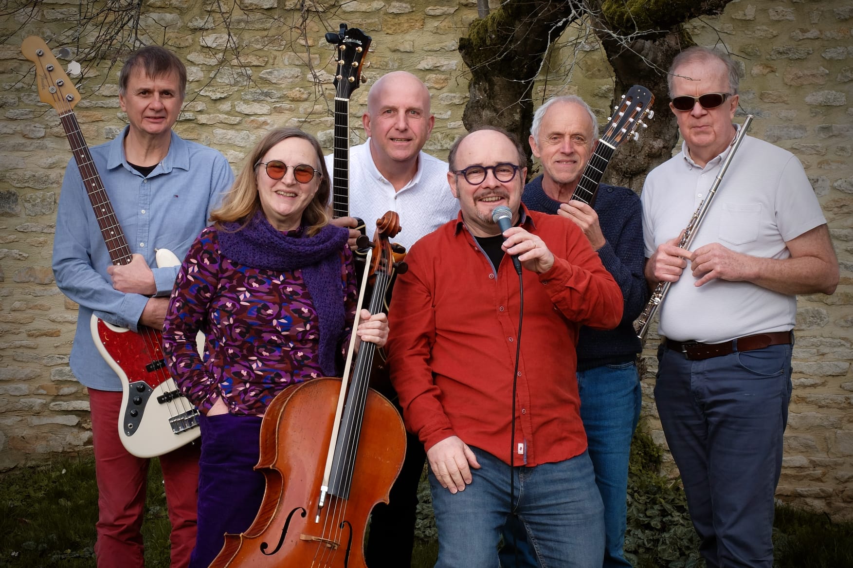 Photo du groupe Beijo